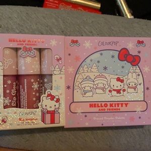 Colourpop Hello Kitty